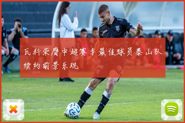 瓦科荣膺中超赛季最佳球员泰山队续约前景乐观