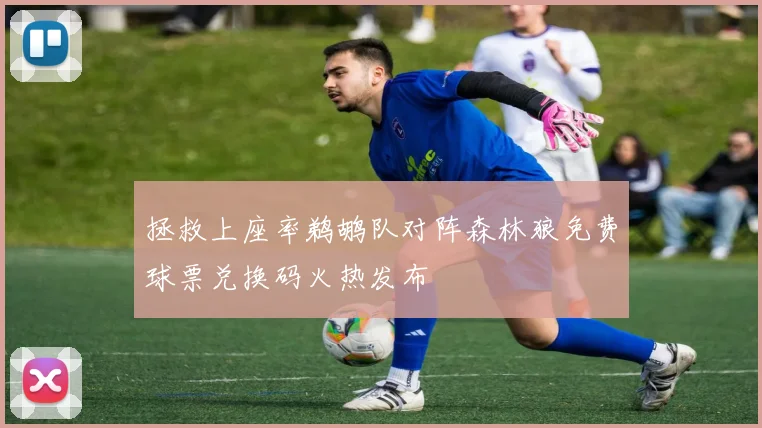 拯救上座率鹈鹕队对阵森林狼免费球票兑换码火热发布
