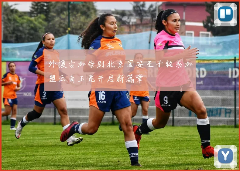 外援古加告别北京国安王子铭或加盟云南玉昆开启新篇章