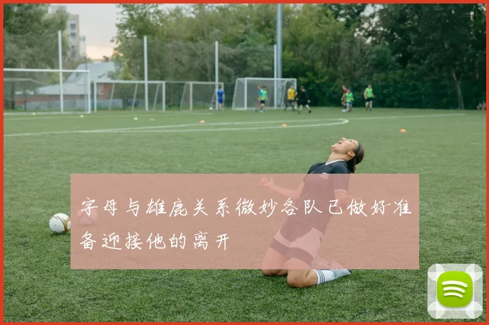 字母与雄鹿关系微妙各队已做好准备迎接他的离开