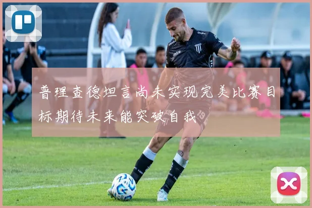普理查德坦言尚未实现完美比赛目标期待未来能突破自我
