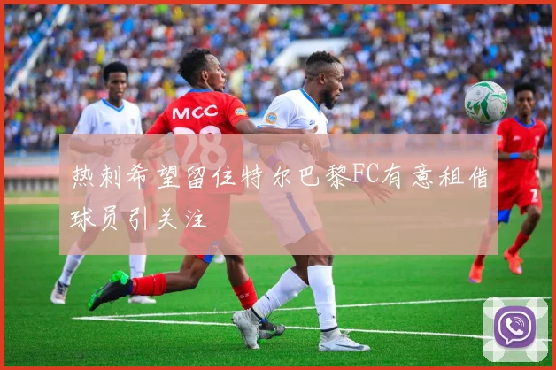 热刺希望留住特尔巴黎FC有意租借球员引关注