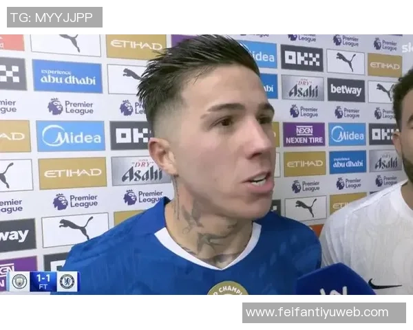 加纳乔透露与马雷斯卡谈转会并称与恩佐关系密切